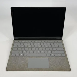 Microsoft Surface Pro 5 12.3 Silver i5-7300U 2.60GHz 8GB 128GB SSD Very Good - Picture 1 of 12