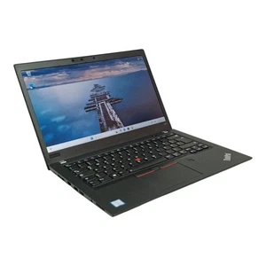 Lenovo ThinkPad T480S /I5-8350U 14" FHD 8GB RAM/128GB SSD/#S312 - Afbeelding 1 van 12