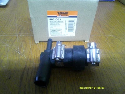 Conector de manguera de refrigerante Dorman 902-003 para 03-08 Mazda 6 3,0 L Foto 1 de 2