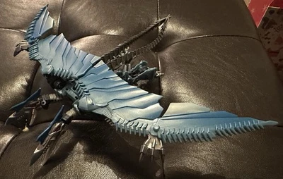 Transformers The Last Knight Deluxe Dinobot Strafe - Image 1 of 4