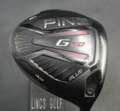 Ping G410 9° Driver Regular (optional) Graphitschaft Schaft Trioent Grip* - Bild 1 von 4