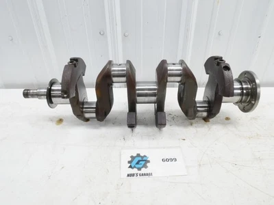 55-71 Jeep Willys CJ5 CJ2A CJ3A F34 Crankshaft L134? - Image 1 of 4