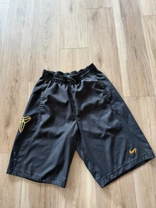 Nike Shorts Herren klein Kobe Bryant schwarz Mamba Schlangenleder Dri Fit Basketball - Bild 1 von 10