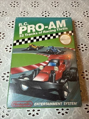 R.C. Pro-Am (Nintendo Entertainment System, 1988) - Image 1 of 4