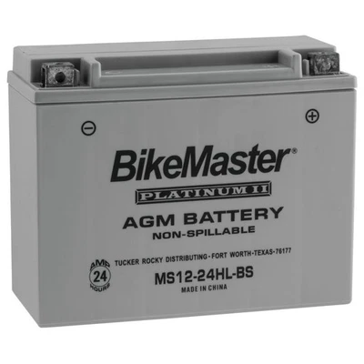 Batería Bikemaster AGM Platinum Can-Am Spyder RT (2008 - 2016) Foto 1 de 2