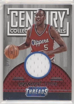 2015-16 Panini Threads Century Collection Materials /75 Danny Manning #31 - Image 1 of 2