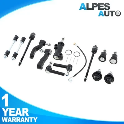 Idler Arm Ball Joints Ball Joints For Chevrolet Suburban GMC Yukon XL Hummer H2 - Изображение 1 из 4