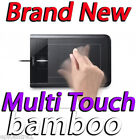 WACOM BAMBOO TOUCH TABLET PAD CTT-460 USB PC MAC MULTI TOUCH