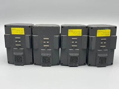 Baterías Arri Arriflex NC 24/1.2 - 4 piezas - Foto 1 de 4