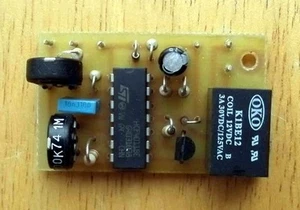 Roger Bleep, koniec skrzyni biegów Piptone. Made in Dorset UK. - Zdjęcie 1 z 1
