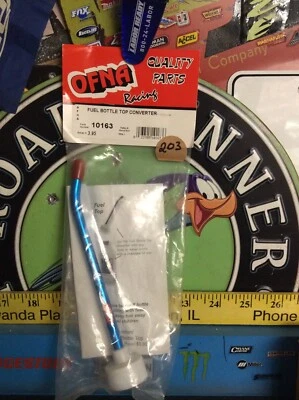 Ofna 10163: Fuel Bottle Top Converter NewInPack 🇺🇸Shipped - Image 1 of 2