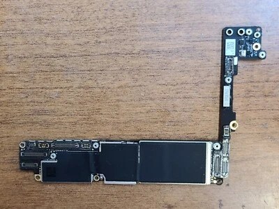 APPLE iPhone 8 PLUS MAIN LOGIC BOARD MOTHERBOARD 820-00847-A AS-IS! READ - Image 1 of 2