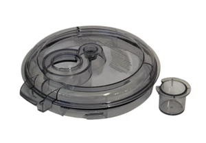 Cuisinart Elemental Tritatutto FP-13FC Coperchio Piatto con 13MC Mini Tappo Ricambio - Foto 1 di 5