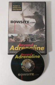 Bowhunting DVD Beyond Adrenaline Volume One 2004 Bowsite big game shots - Picture 1 of 5