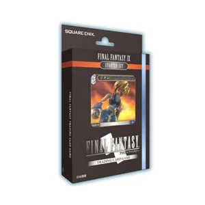 JUEGO DE CARTAS COLECCIONABLES FINAL FANTASY IX FINAL FANTASY 9 STARTER SET PACK NUEVO - Imagen 1 de 1