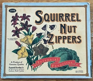 Perennial Favorites by Squirrel Nut Zippers (CD, Aug-1998, Mammoth) - Imagen 1 de 6