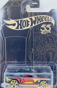 Hot Wheels 55 aniversario '15 Dodge Challenger SRT - Imagen 1 de 3