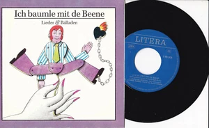 Ich Baumle Mit De Beene - Lieder Und Balladen - 7" EP 45 Litera (5 90 008) - Picture 1 of 1