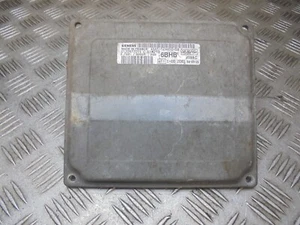 2005 FORD FIESTA 1.25 3DR ENGINE ECU S120977015 C 4S61-12A650-SB 6BHB SIM210 - Picture 1 of 3