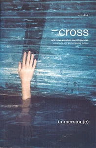 CROSS - BILDENDE KUNST UND ZEITGENÖSSISCHE KULTUR NR. 2 1999 - Bild 1 von 1
