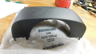 NEW 2007 - 2012 FORD FUSION LINCOLN MKZ MERCURY MILAN STEERING COLUMN SHROUD NEW - Image 1 of 4