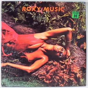 ROXY MUSIC– Stranded 1978 US Reissue LP SEALED - Bryan Ferry - Picture 1 of 2