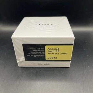 COSRX Advanced Snail 92 All In One Cream 100g / 3.52 oz. Same Day Dispatch - Picture 1 of 5