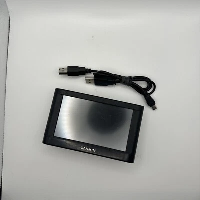 Garmin Nuvi 42LM 4.3-inch Portable Vehicle GPS With Lifetime Maps - Image 1 of 2