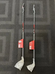 2 Wilson Junior Driver, Wedge, Putter Golf Clubs Right Hand Ages 11-13, New - Picture 1 of 9