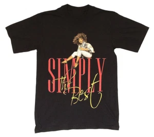 Tina-Turner-Simply Black-T-Shirt Unisex Tee alle Größen S M L 234XL HE909 - Bild 1 von 2