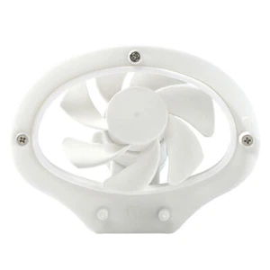 Sun Visor Hat Fan Rechargeable Cooling Summer Usb Charging Cooling Fan Portable - Picture 1 of 9