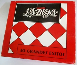 Banda La Bufa 30 Grandes Exitos 3 CD Boxset 2003 Mar Records Latin Spanish - Imagen 1 de 4