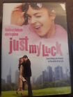 Just My Luck (DVD, 2006)
