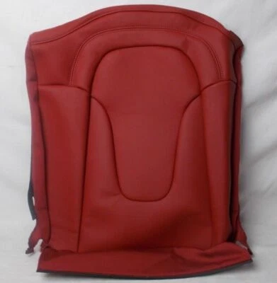 Se adapta a; tapicería de asiento trasero derecho Audi TT Coupé 8J8885805 A Q93 Foto 1 de 4
