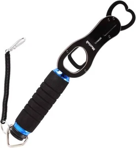 MUSTAD BOGA GRIP CON BILANCIA / FISHING GRIPPING TOOL WHIT SCALE - Imagen 1 de 2