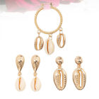3 Pairs Shell Earrings Women Earrings Women Eardrop Women Ear Jewelry