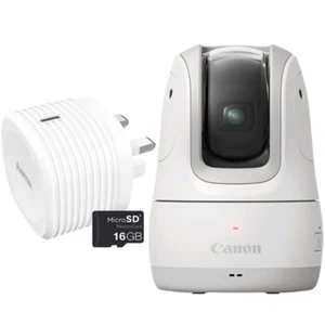 A - Canon PowerShot PX Essential Kit - White - Picture 1 of 1