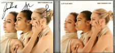 Little Mix Autograph - Between Us CD & Signed Insert - AFTAL