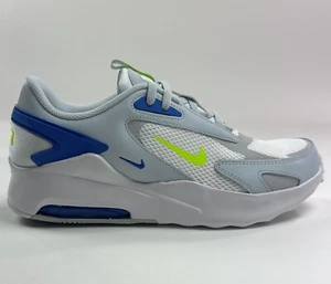 Nike Air Max Bolt GS 7Y / Womens 8.5 Gray Blue Green Shoes Sneakers CW1626-004 - Picture 1 of 9