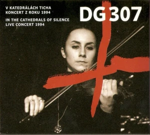 DG307 - V KATEDRÁLÁCH TICHA Czech Rock CD NEW SEALED - Picture 1 of 1
