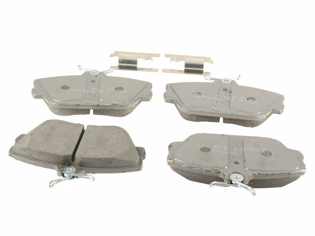 Juego de pastillas de freno delanteras Wagner para Mercury Sable 2001-2005 21PJZB Foto 1 de 1