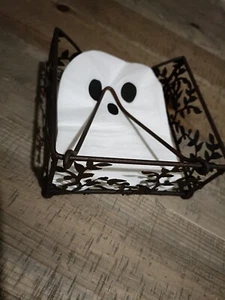 Ornate Napkin Holder - Picture 1 of 3