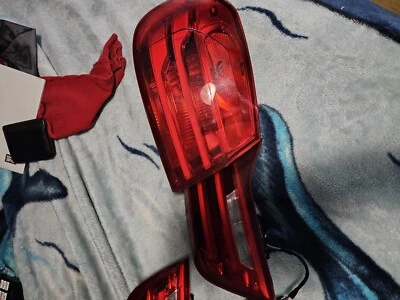 BMW 435i Xdrive 2014 cupé base 2 puertas 3,0 L luces traseras OEM  Foto 1 de 4