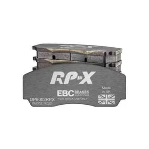 Vmaxx Big Brake Kit - 330mm DP8002RPX - RP-X Track and Race Brake Pads - Picture 1 of 1