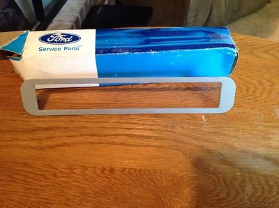 Lincoln Continental 1984-1989 exterior marcador lateral bisel de luz - LH Foto 1 de 2