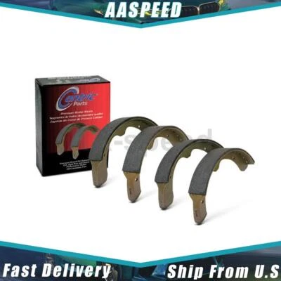 Rear Drum Brake Shoe For Dodge Dakota 2011 2010 2009 2008 2007 2006 2005 - Image 1 of 3
