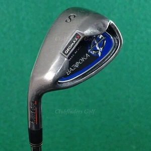 LH Tour Edge Bazooka GeoMax 2 SW Sand Wedge Factory Precision Steel Regular - Picture 1 of 2