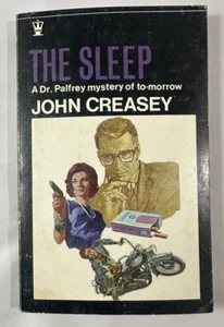 The Sleep (Dr Palfrey Series #24) by John Creasey 1969 - Hodder Paperbacks - Picture 1 of 4