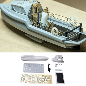 PB-95 Assault Boat KIT 1:72 130 mm 5.1" RC Model Ship KityOOj - Picture 1 of 11