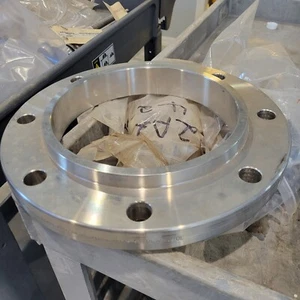 8 5/8" ID Class 150 Flange F304/304L Stainless Steel ANSI B16.5 8H WW NEW $399 - Picture 1 of 16